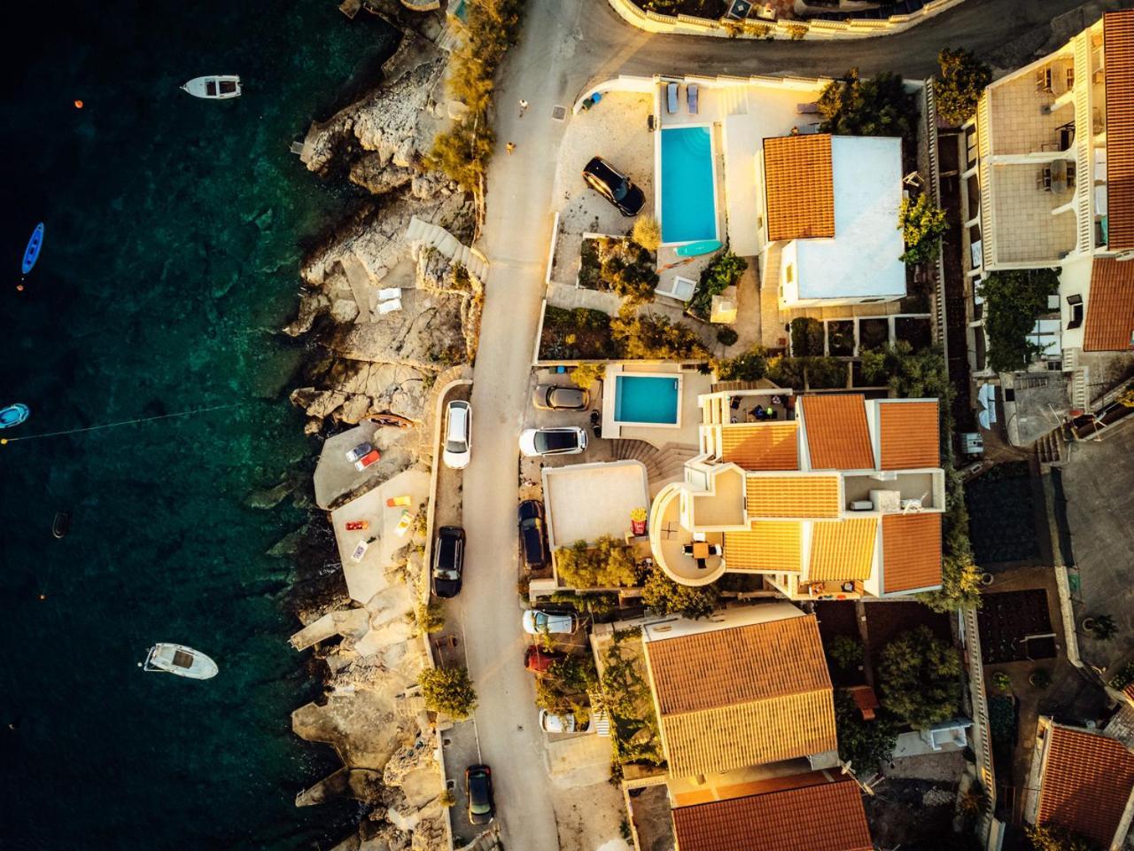 Villa Ella Sevid Eksteriør billede