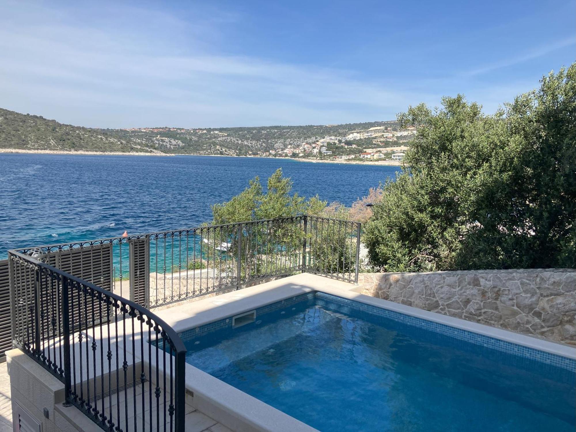 Villa Ella Sevid Eksteriør billede